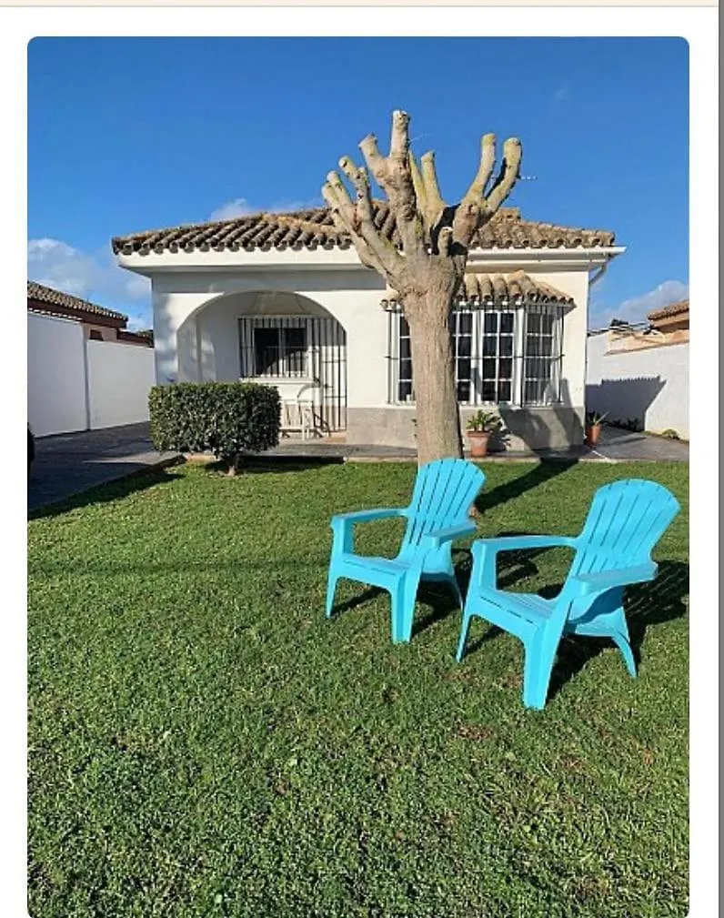 Villa Ely Chiclana de la Frontera
