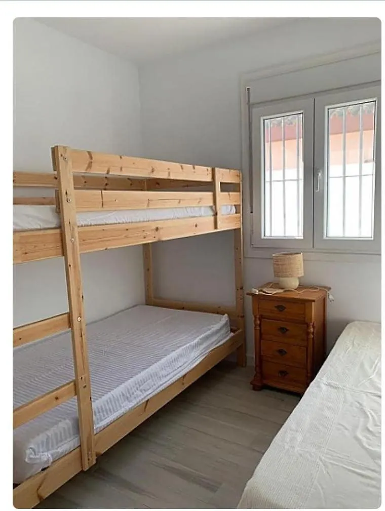 Holiday home Villa Ely Chiclana de la Frontera