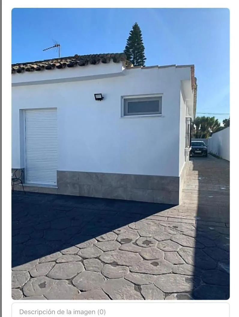 Villa Ely Chiclana de la Frontera Spain